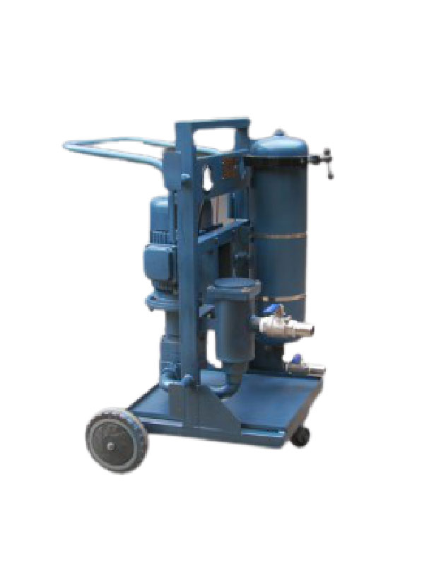 MLYJ-A便移式濾油機(jī)，二級(jí)過(guò)濾單元